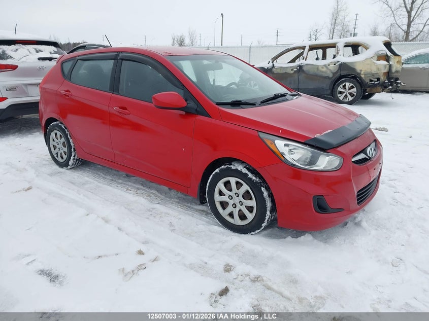 HYUNDAI ACCENT GLS/GS