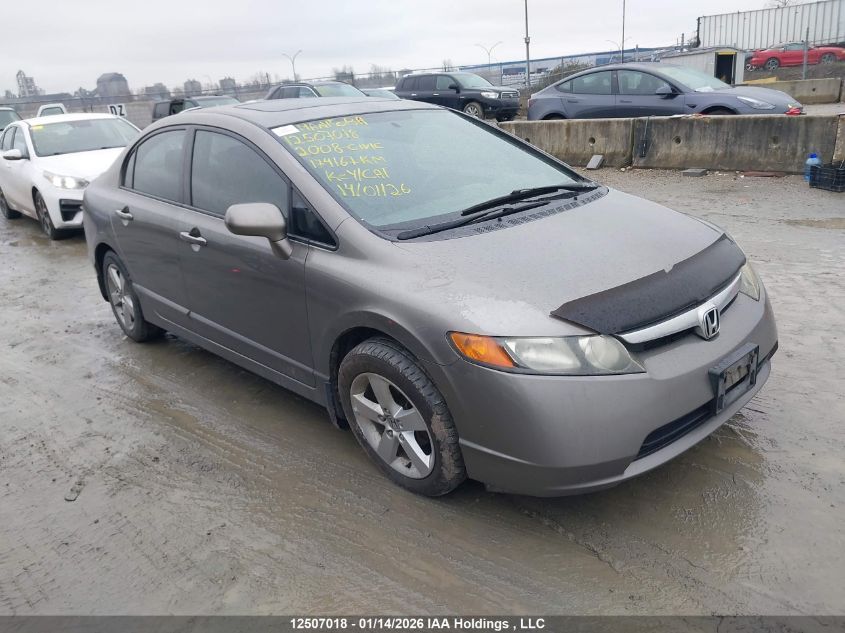 2008 Honda Civic