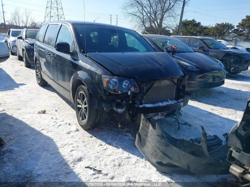 2019 Dodge Grand Caravan