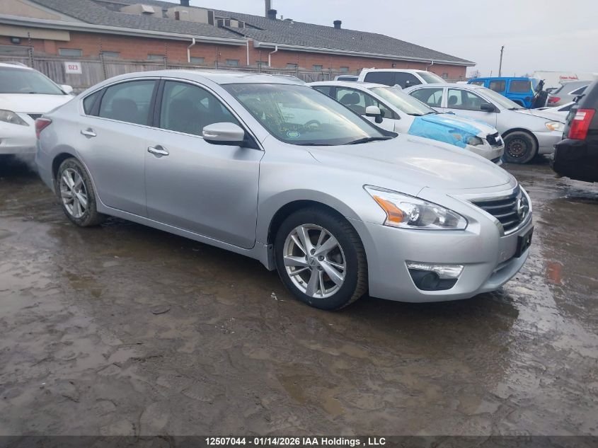 2014 Nissan Altima