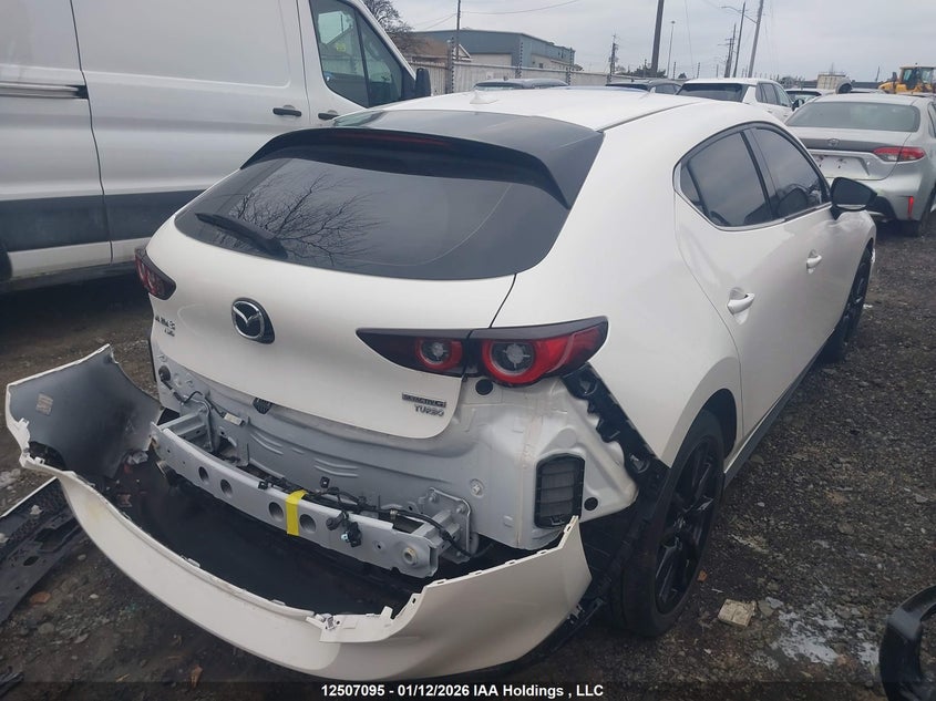 Vin: jm1bpbmy2r1707043, lot: 2895232, mazda 3 gt 20244