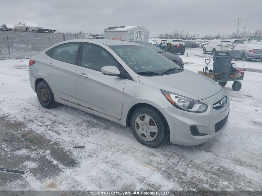 2014 Hyundai Accent