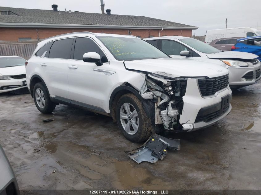 2025 Kia Sorento
