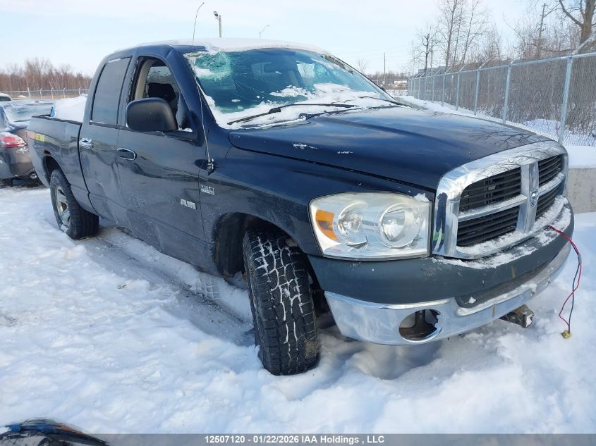 2008 Dodge Ram 1500