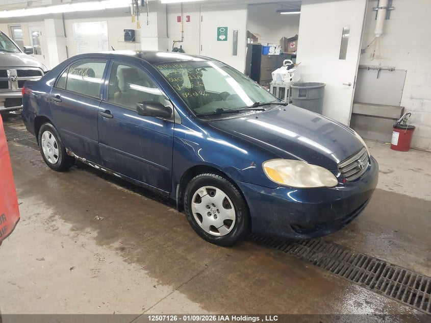 2004 TOYOTA COROLLA CE/LE/S