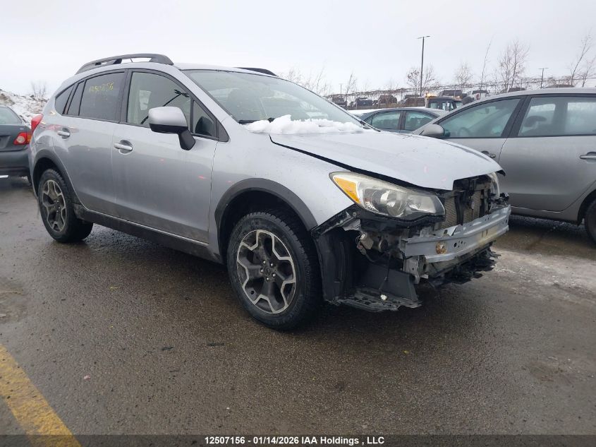 2014 Subaru XV Crosstrek