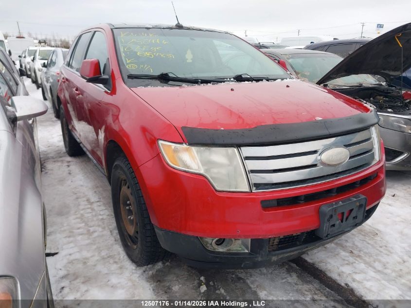 2010 Ford Edge