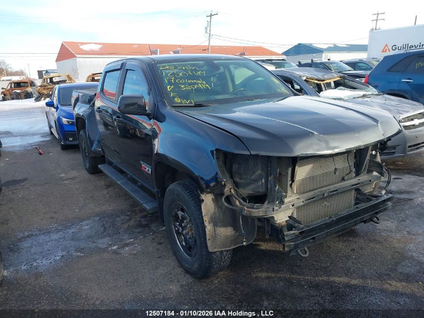 2017 Chevrolet Colorado