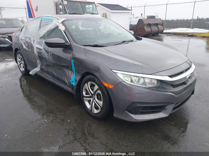 2018 Honda Civic