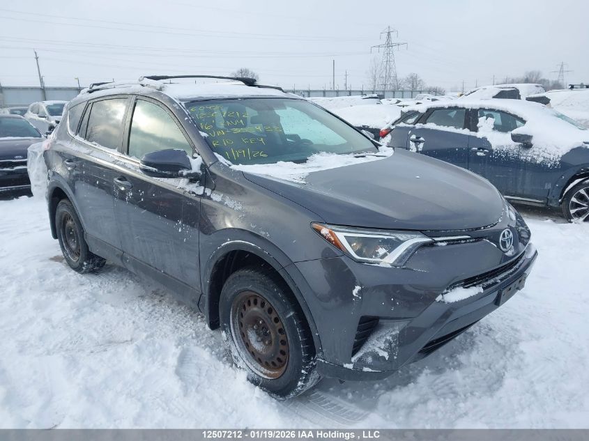 2016 Toyota RAV4