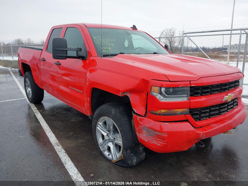 2GCVKMEC6K1175984 CHEVROLET SILVERADO LD Photo 1