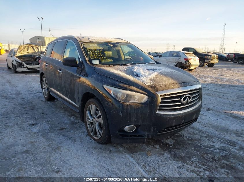 2013 Infiniti JX35