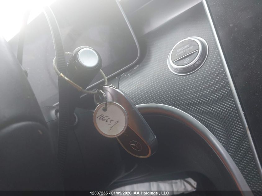 2024 Mercedes-Benz C 300 4Matic VIN: W1KAF4HB6RR200895 Lot: 12507235