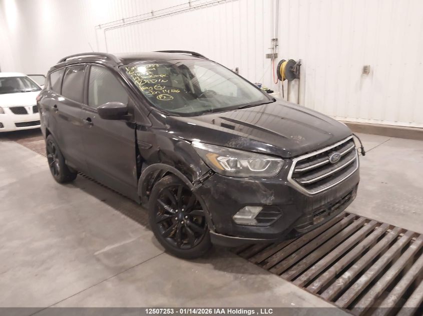 2019 Ford Escape