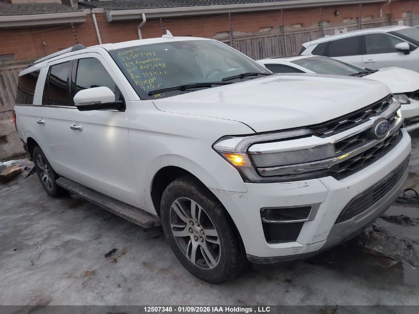 2024 Ford Expedition