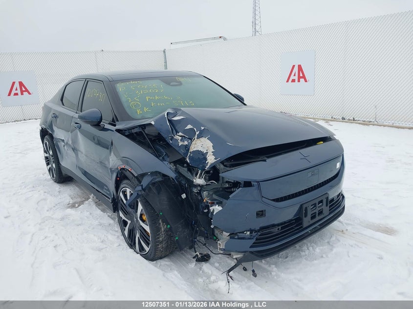 2025 POLESTAR 2