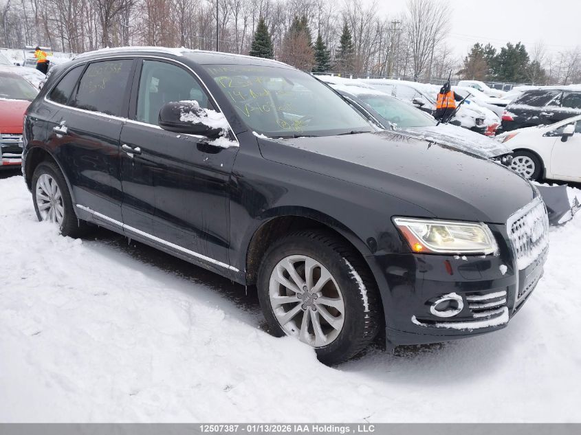 2014 Audi Q5