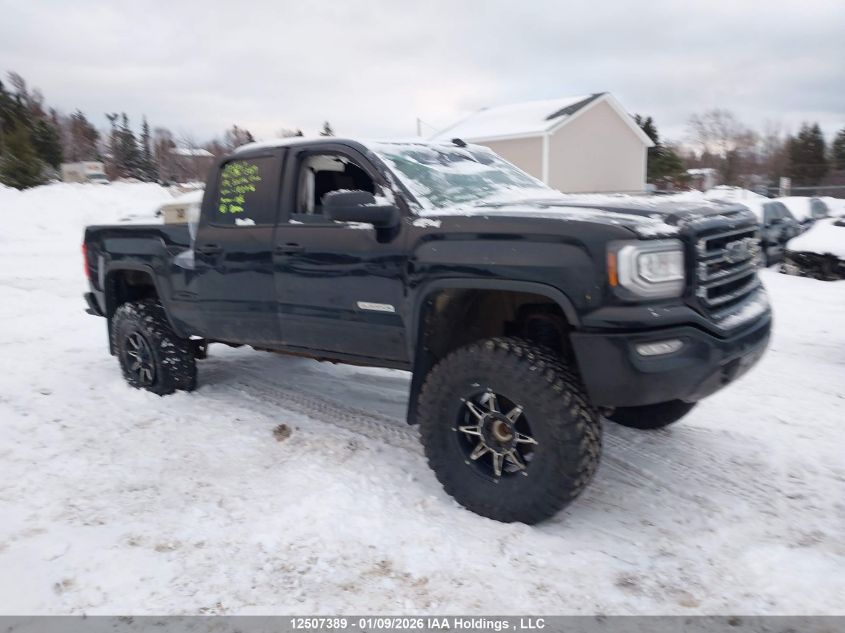 2019 GMC Sierra 1500 Limited