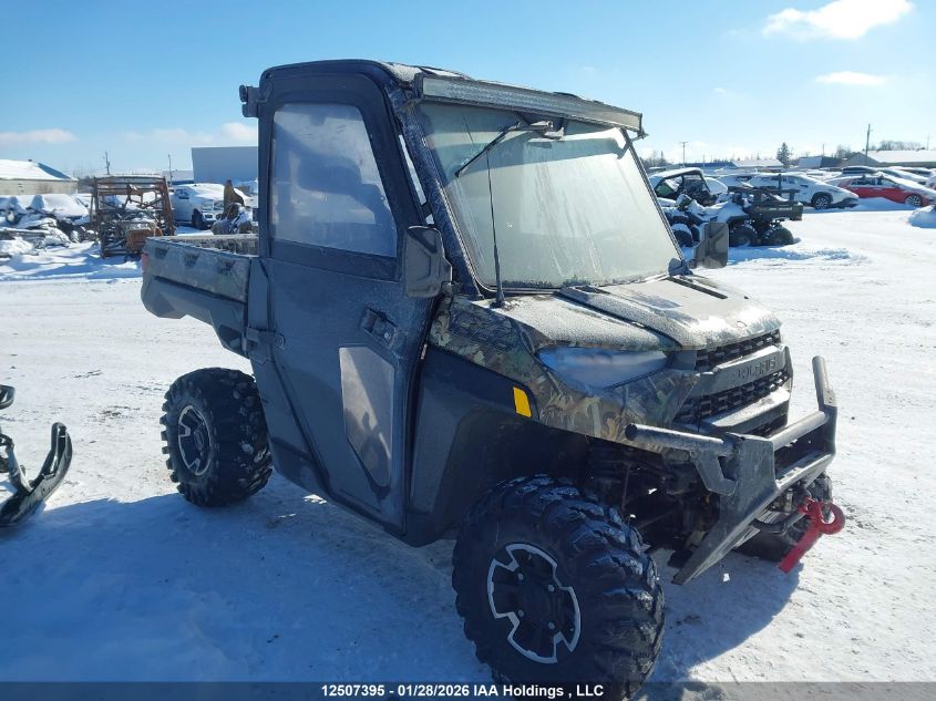 2018 Polaris Ranger