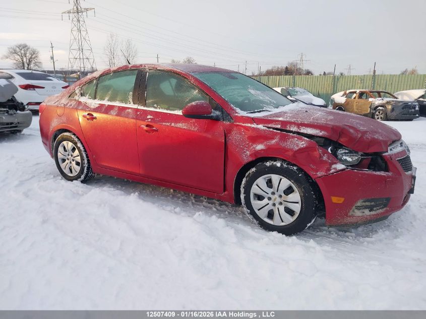 2014 Chevrolet Cruze