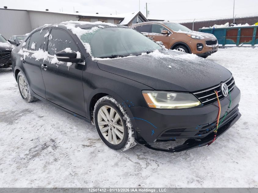 2017 Volkswagen Jetta