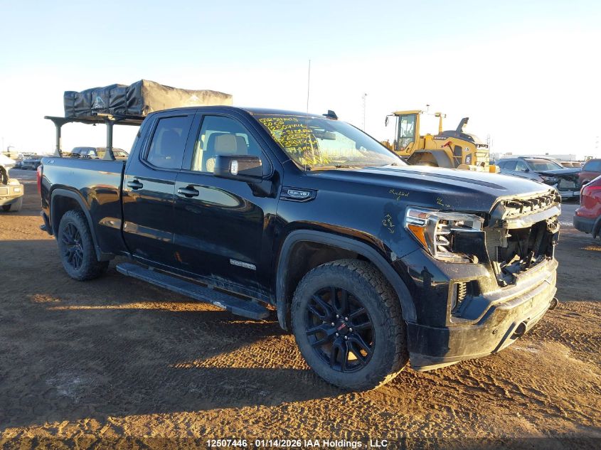 2022 GMC Sierra 1500 Limited