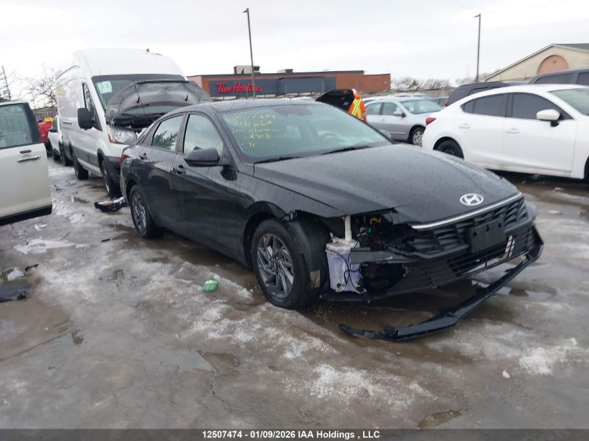 2024 Hyundai Elantra