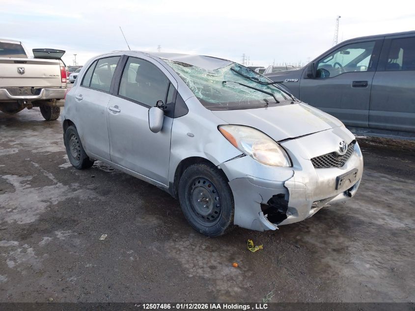 2010 Toyota Yaris