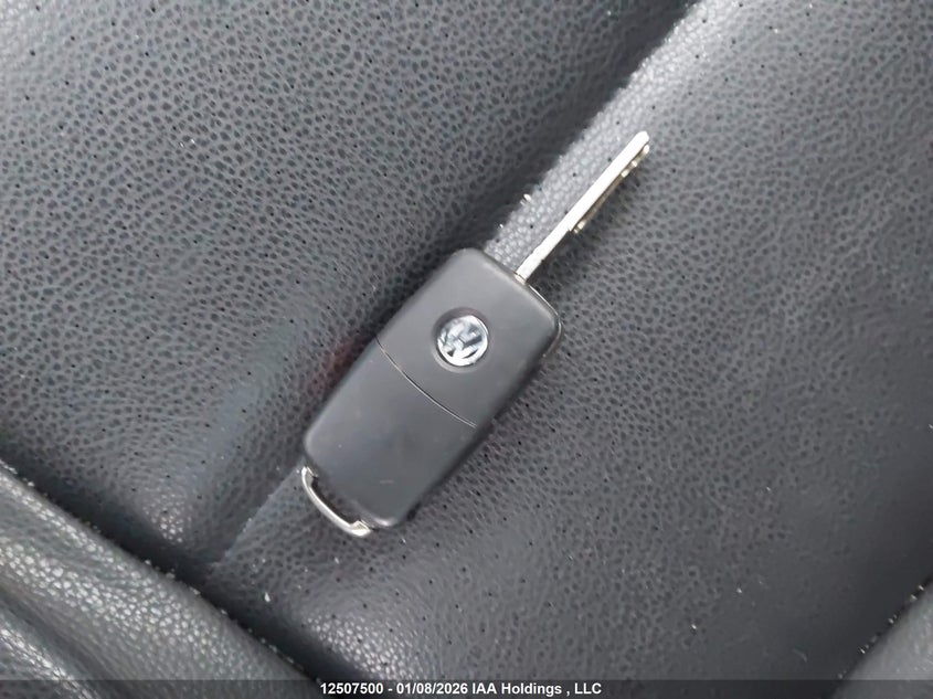 2015 Volkswagen Tiguan Comfortline/Trendline VIN: WVGHV7AX8FW514964 Lot: 12507500