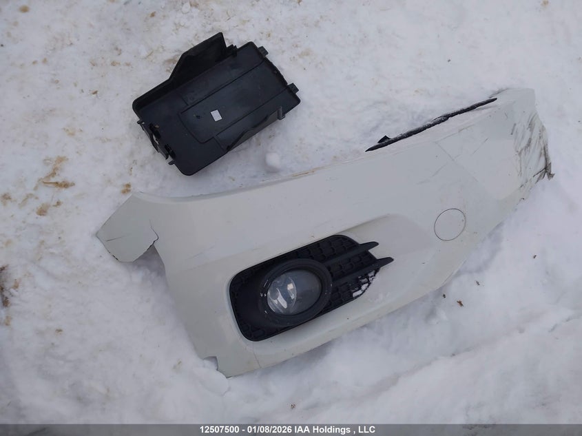 2015 Volkswagen Tiguan Comfortline/Trendline VIN: WVGHV7AX8FW514964 Lot: 12507500