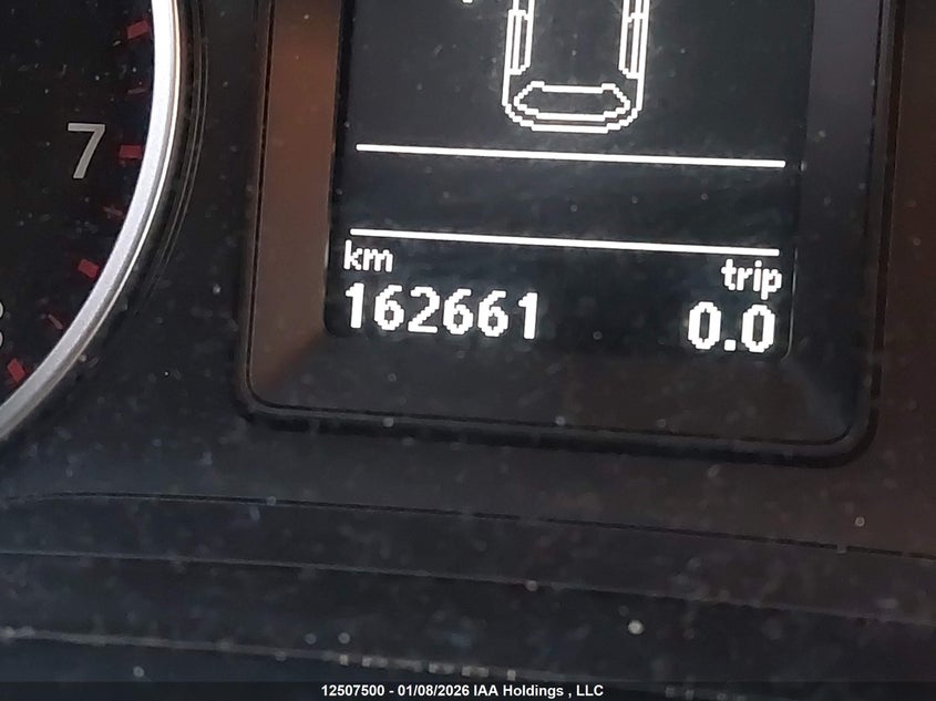 2015 Volkswagen Tiguan Comfortline/Trendline VIN: WVGHV7AX8FW514964 Lot: 12507500