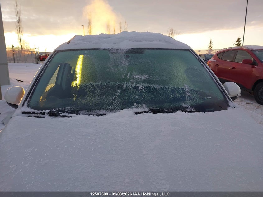 2015 Volkswagen Tiguan Comfortline/Trendline VIN: WVGHV7AX8FW514964 Lot: 12507500