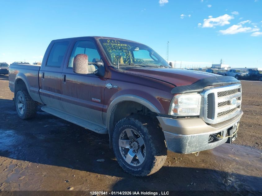 2006 Ford F-350