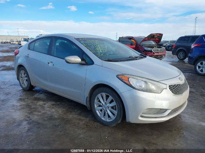 2016 Kia Forte