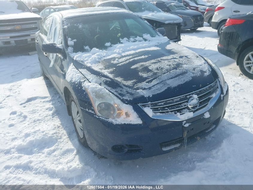 2010 Nissan Altima