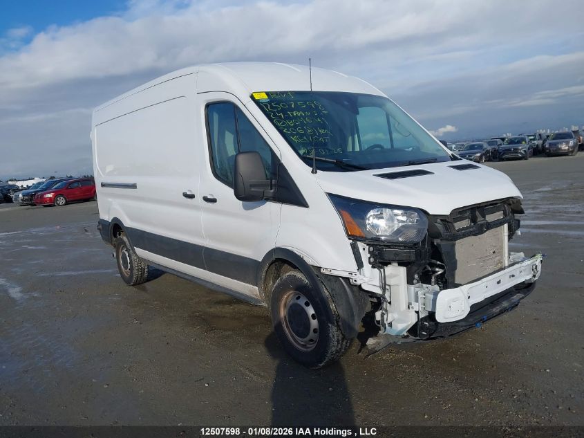 2024 Ford Transit T-250