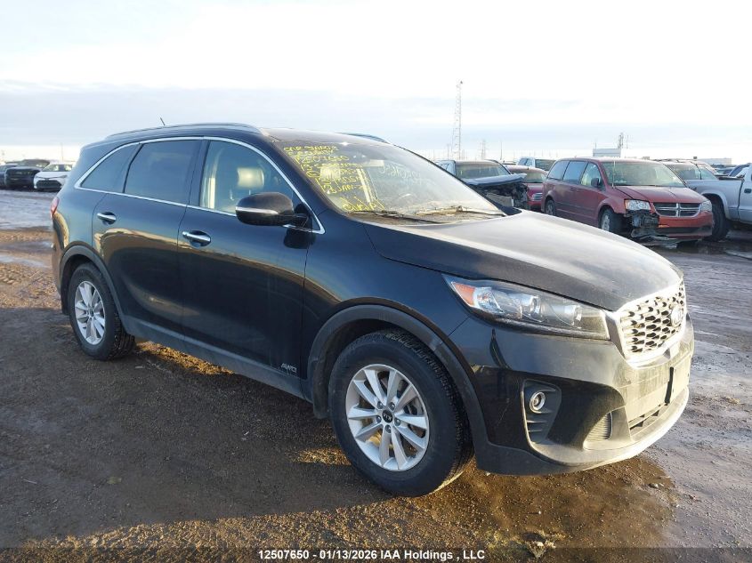 2019 Kia Sorento