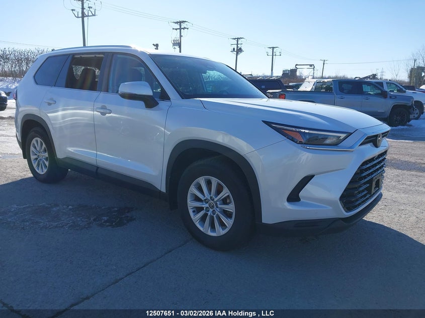 5TDAAAB51RS022809 TOYOTA GRAND HIGHLANDER Photo 1