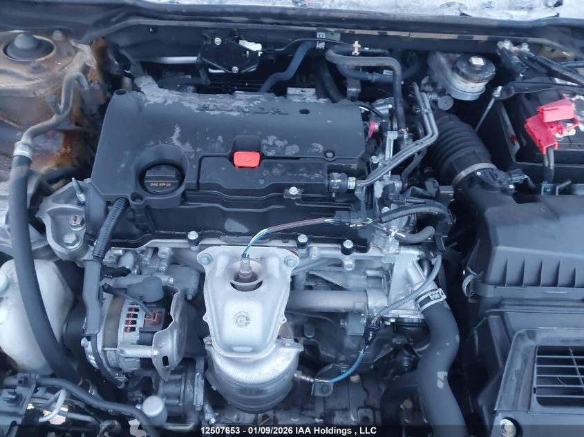 2024 Honda Civic Sport VIN: 2HGFE2F50RH108980 Lot: 12507653