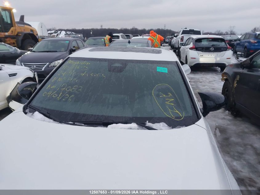 2024 Honda Civic Sport VIN: 2HGFE2F50RH108980 Lot: 12507653