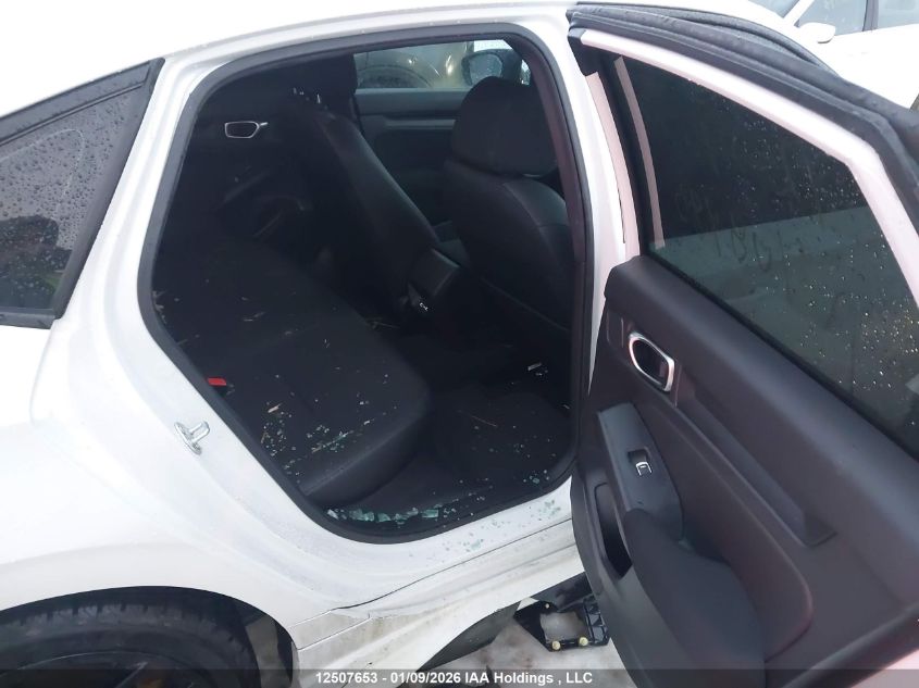 2024 Honda Civic Sport VIN: 2HGFE2F50RH108980 Lot: 12507653