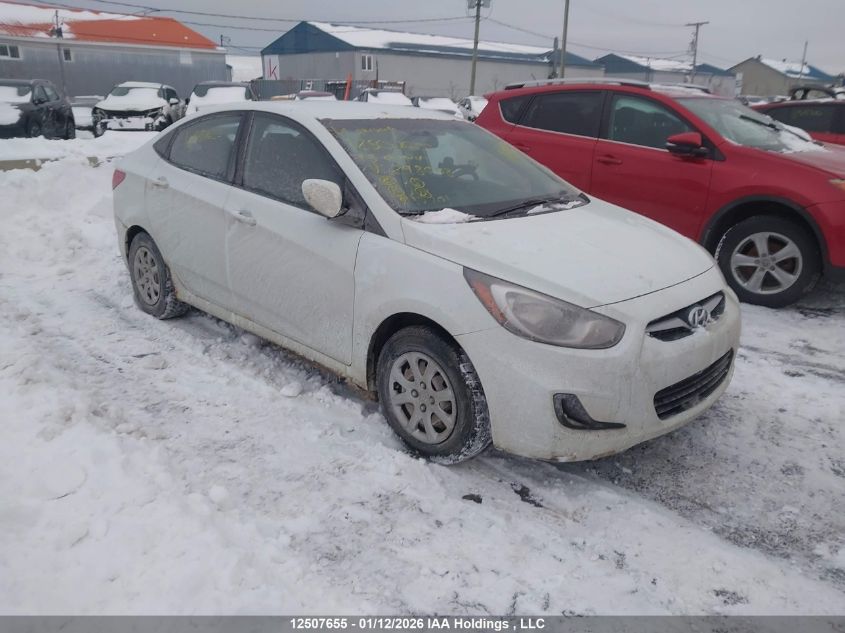 2013 Hyundai Accent