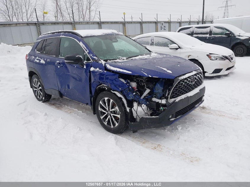 2025 Toyota Corolla Cross