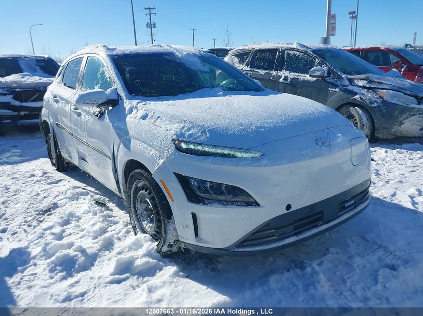 2023 HYUNDAI KONA ELECTRIC ULTIMATE