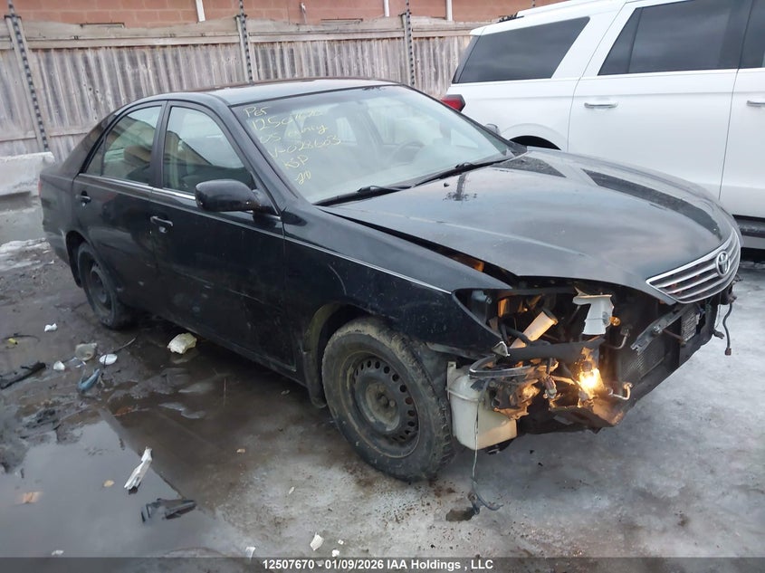 4T1BE32K65U028603 2005 Toyota Camry Le/Xle/Se auction photo 1