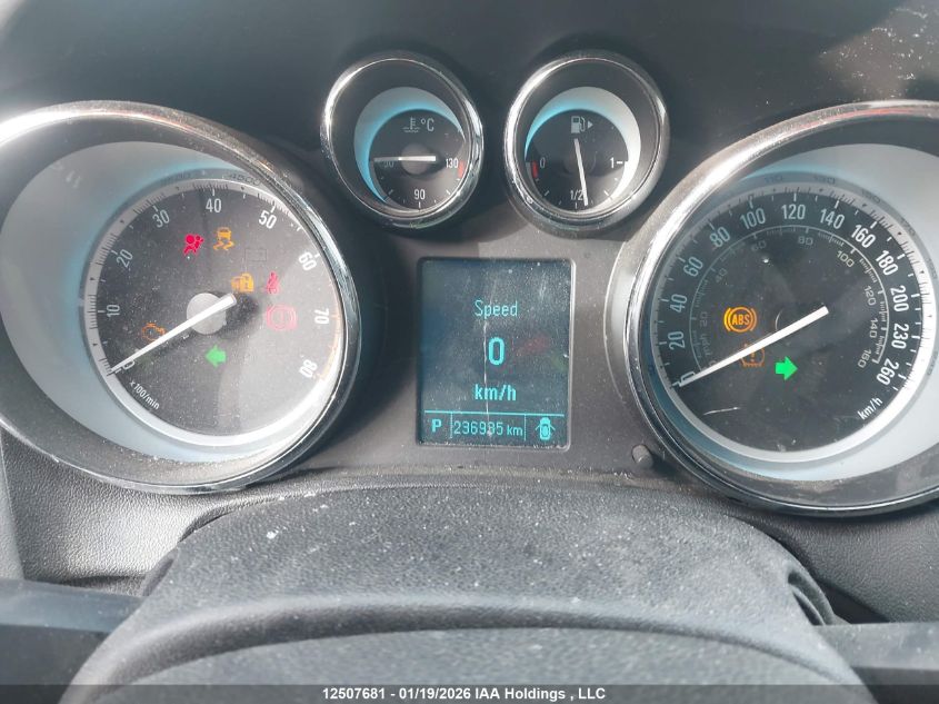 2014 Buick Verano VIN: 1G4PP5SK9E4152862 Lot: 12507681