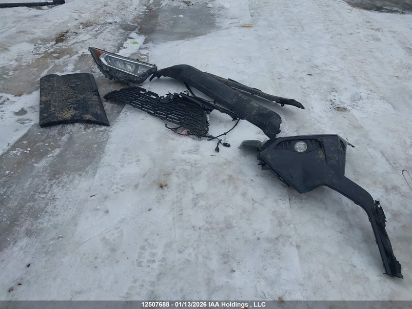 2019 Toyota Rav4 Xle/Xle Premium VIN: 2T3R1RFV9KC046891 Lot: 12507688