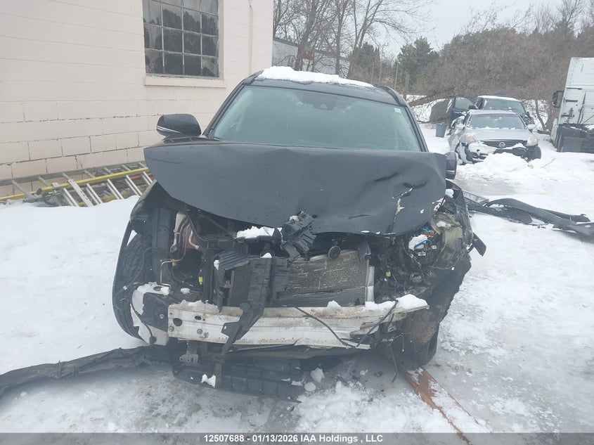 2019 Toyota Rav4 Xle/Xle Premium VIN: 2T3R1RFV9KC046891 Lot: 12507688