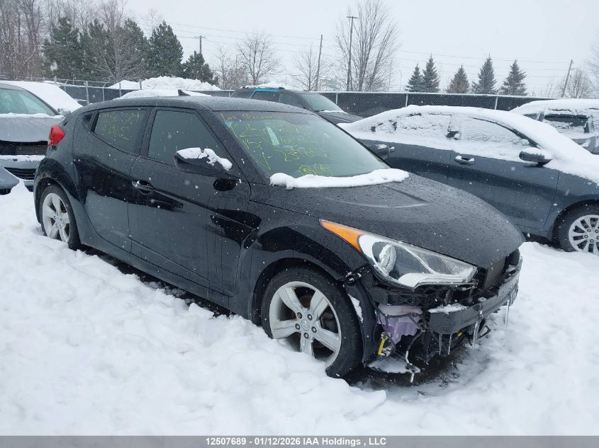 2015 Hyundai Veloster
