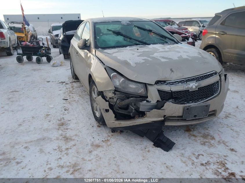 2014 Chevrolet Cruze